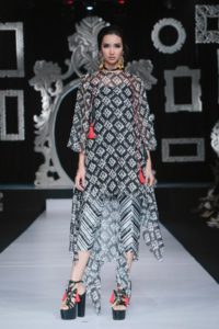 Denny Wirawan Kelana Runway 2017