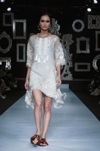 Denny Wirawan Kelana Runway 2017