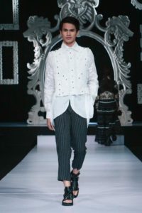 Denny Wirawan Kelana Runway 2017