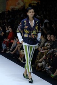 Denny Wirawan Wedari Batik Kudus Balijava Taman Sari