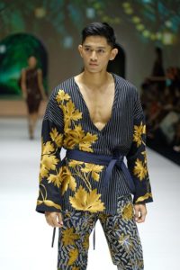 Denny Wirawan Wedari Batik Kudus Balijava 2017