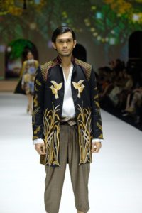 Denny Wirawan Wedari Batik Kudus Balijava 2017