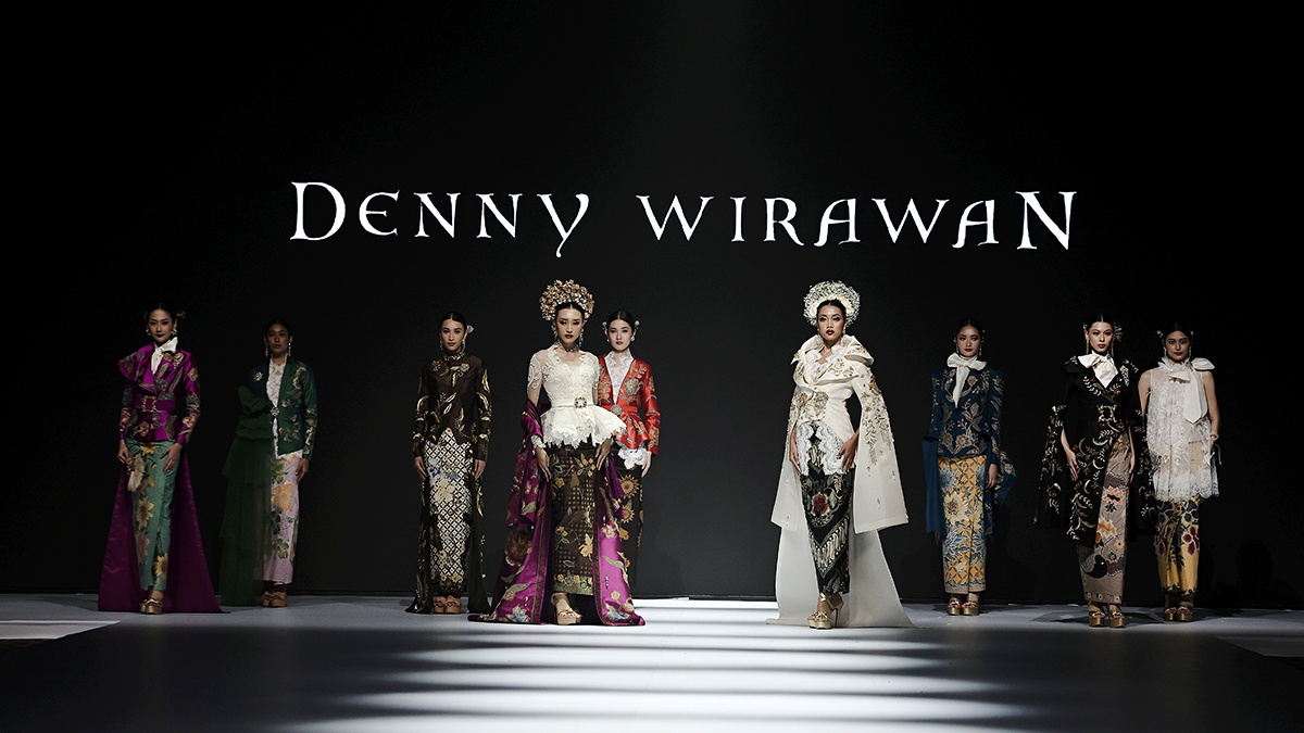 Denny Wirawan - Sekar Kedaton - 2025 - IFA 2026